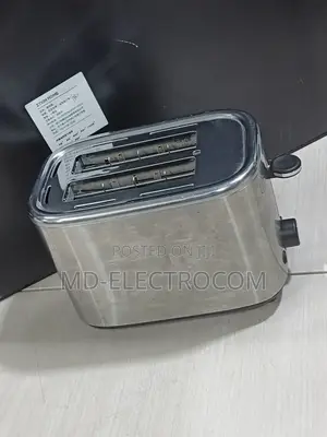 Black Decker Toaster