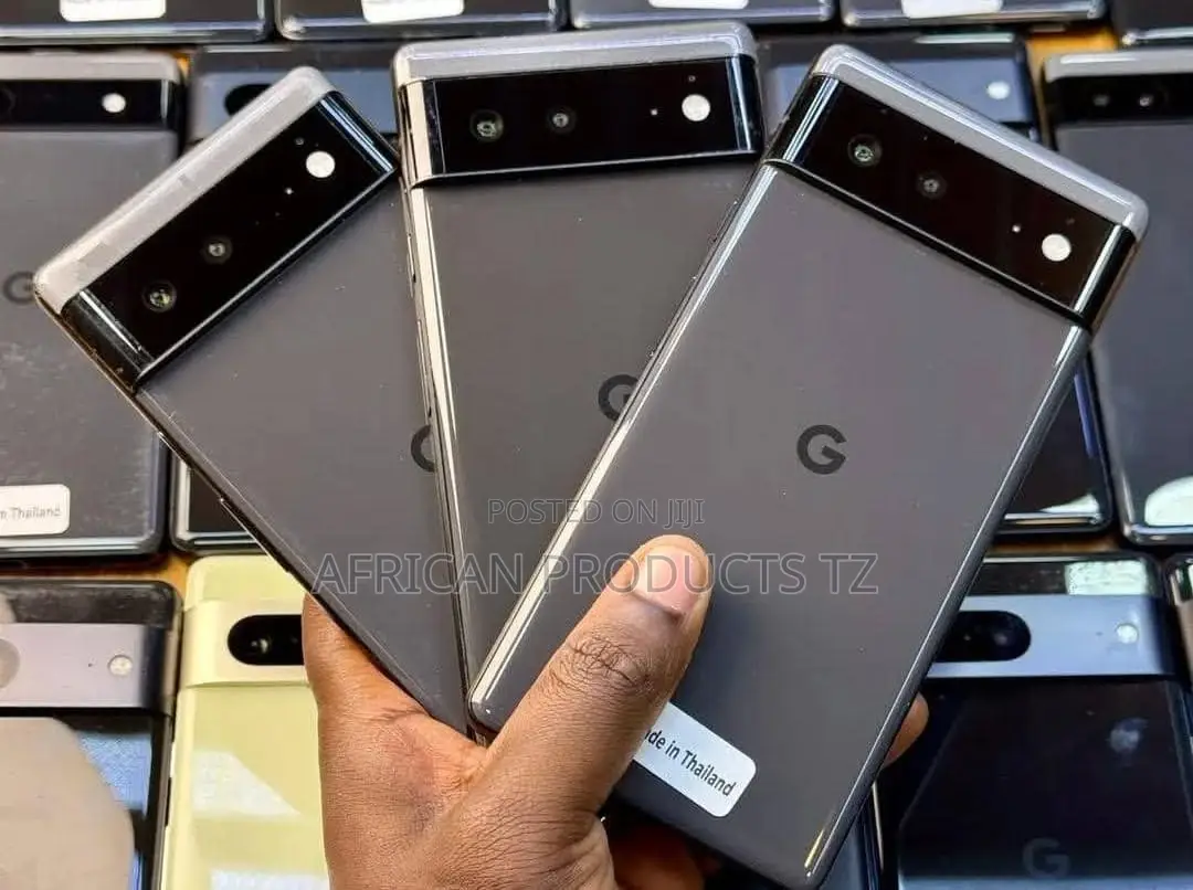 Google Pixel 6a 128 GB Black