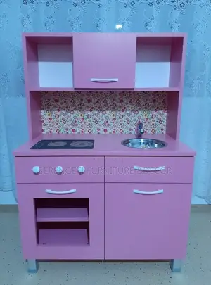 Kitchen Cabinet Set