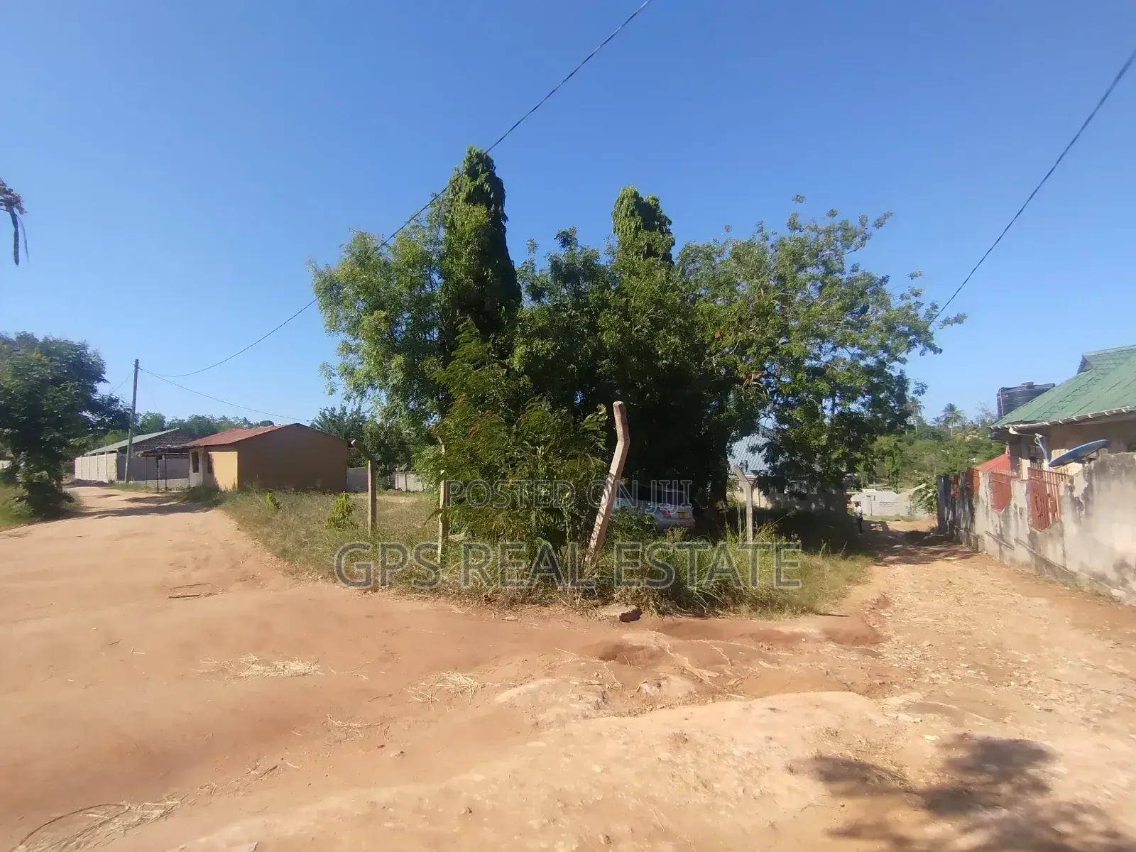 Plot for Sale at Mbezi Makabe