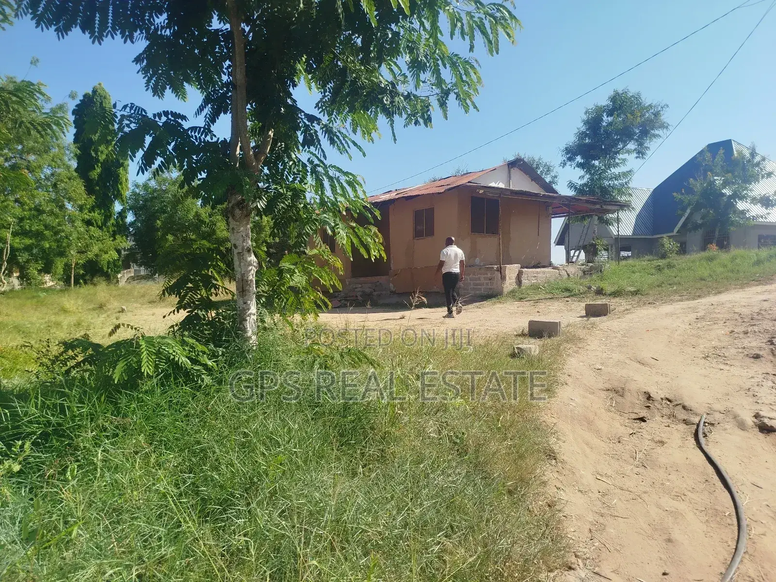 Plot for Sale at Mbezi Makabe