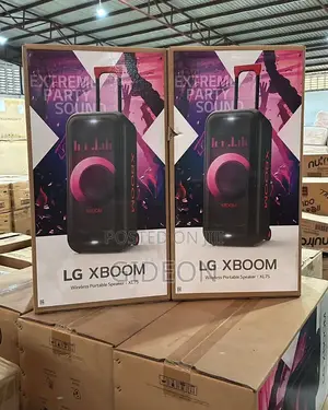 Lg Xboom Xl7s