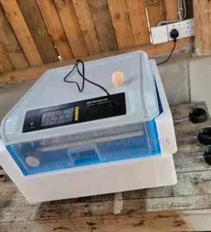 Mashine Ya Kuangulia Vifaranga ( Incubator)