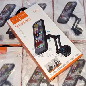 Hoco Ca101 Motorcycle Phone Mount Waterproof Dustproof Holder