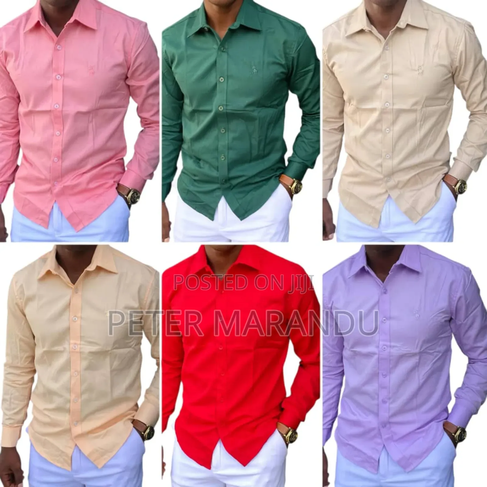 Official /Church Shirts