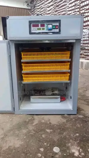 Mashine Za Kutotoleshea Vifaranga ( Incubator)