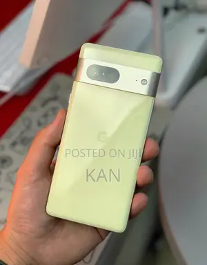 Google Pixel 7 128 GB Yellow