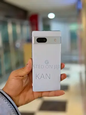 Google Pixel 7a 128 GB White