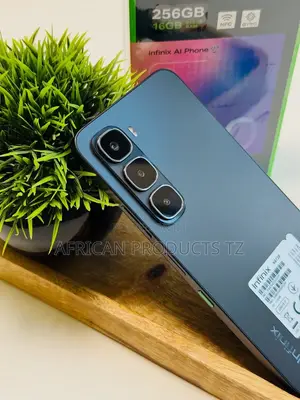 New Infinix Hot 60i 128 GB Silver