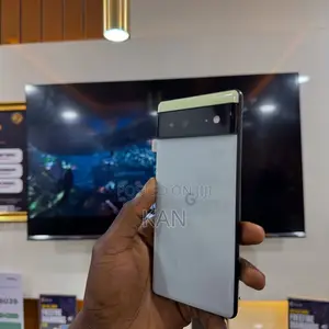 Google Pixel 6 128 GB White