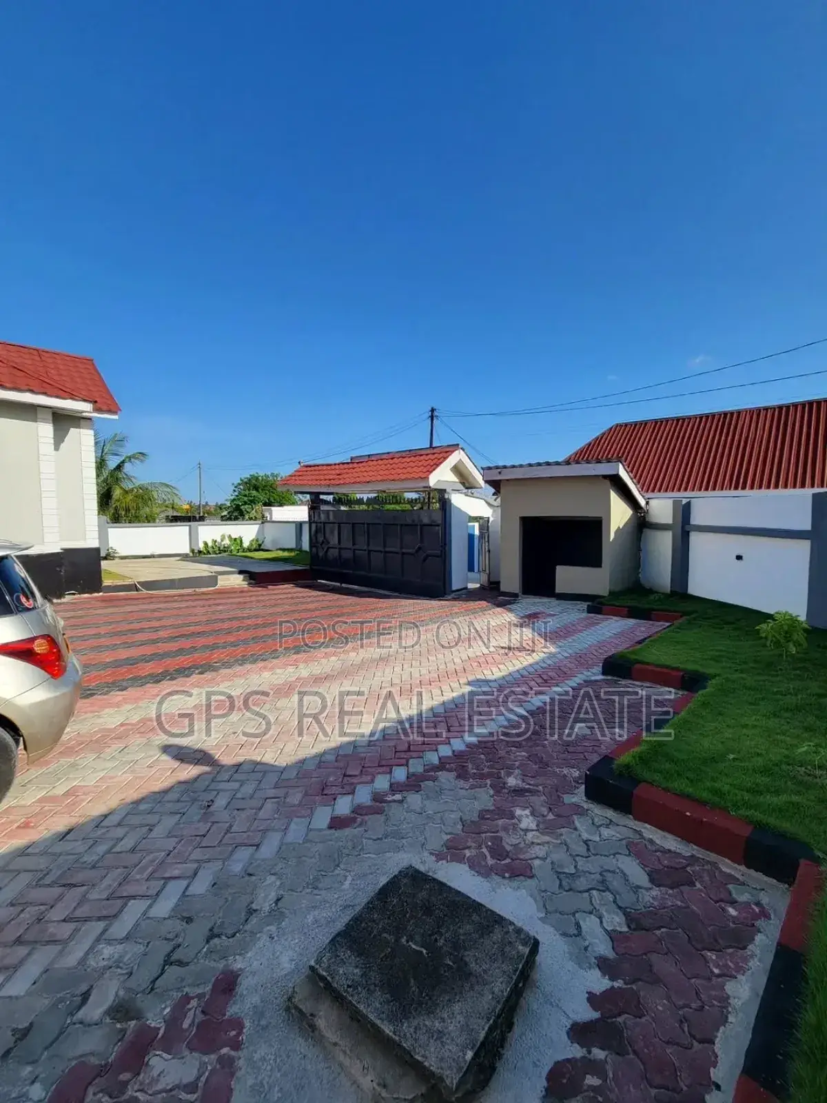 Lodge for Sale at Kinyerezi