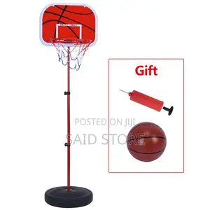 Basketball Hoop Board Height Adjustable Basketball