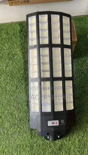 Taa Ya Solar 5000w Kwa Shamba, Nyumba Na Yard