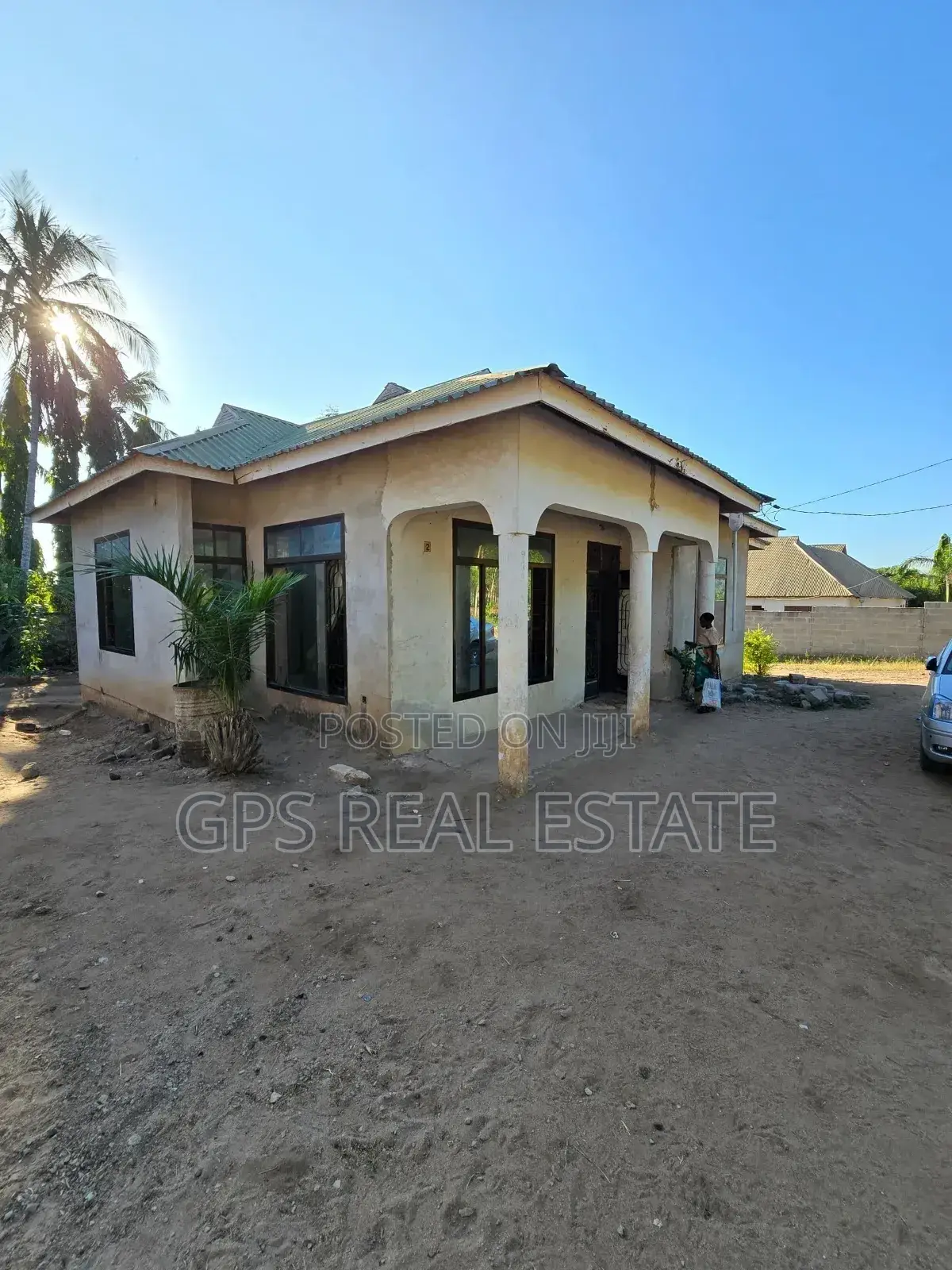 3bdrm House in Mbezi Mwisho Msakuzi, Kinondoni for sale
