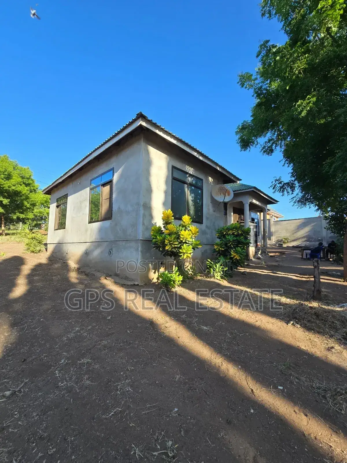 3bdrm House in Mbezi Mwisho Msakuzi, Kinondoni for sale