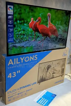Ailyons Smart Tv