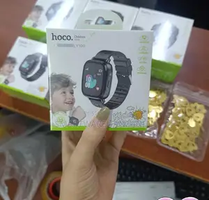 Hoco Y100 Kids Smart Watch With Gps Tracking And 2g Calls