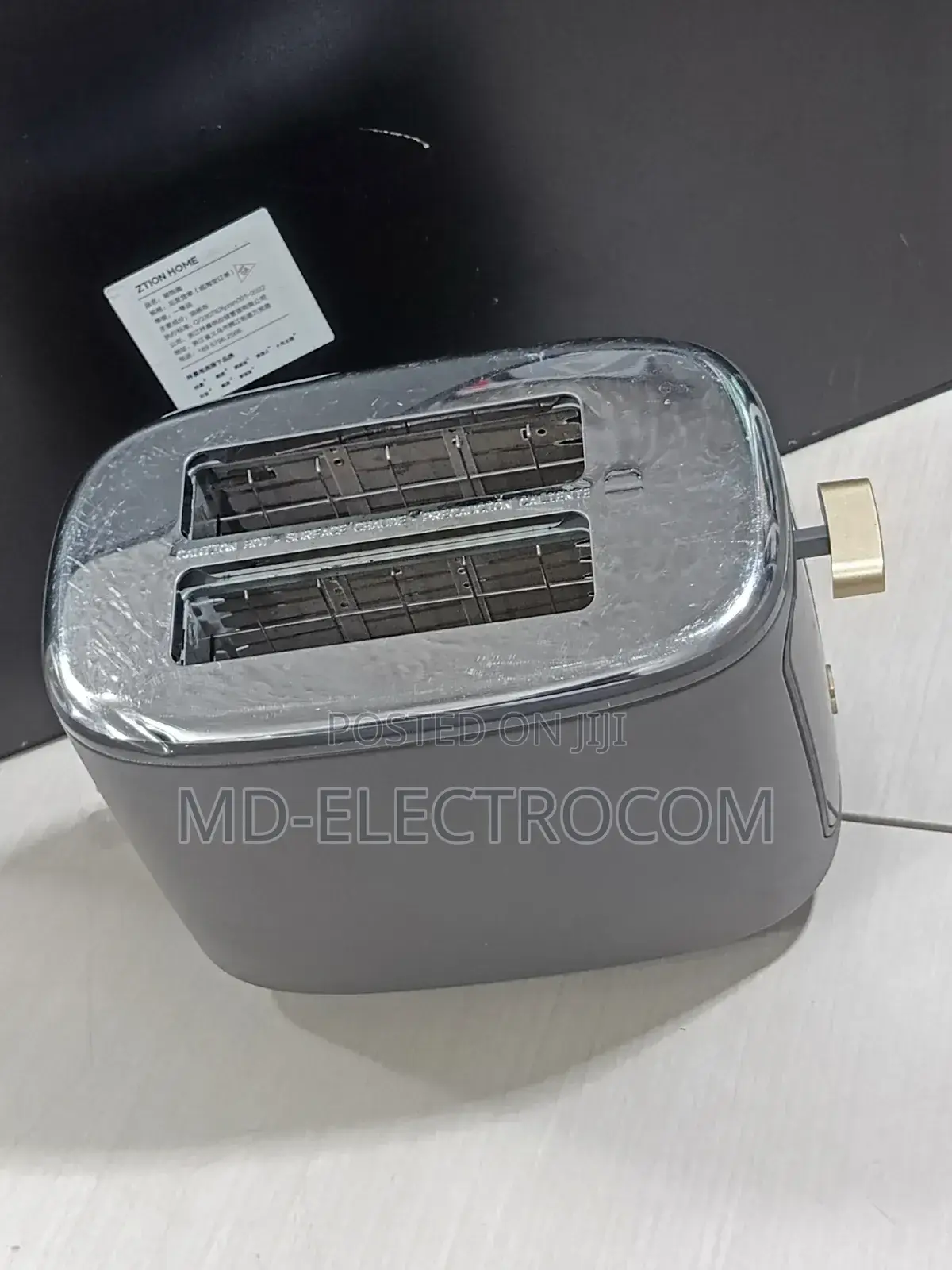 Barrymore Toaster