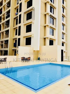 Furnished 3bdrm Apartment in Upanga West for rent