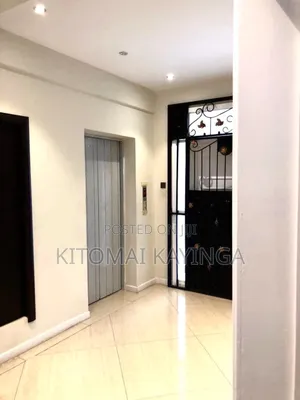 Furnished 3bdrm Apartment in Upanga West for rent