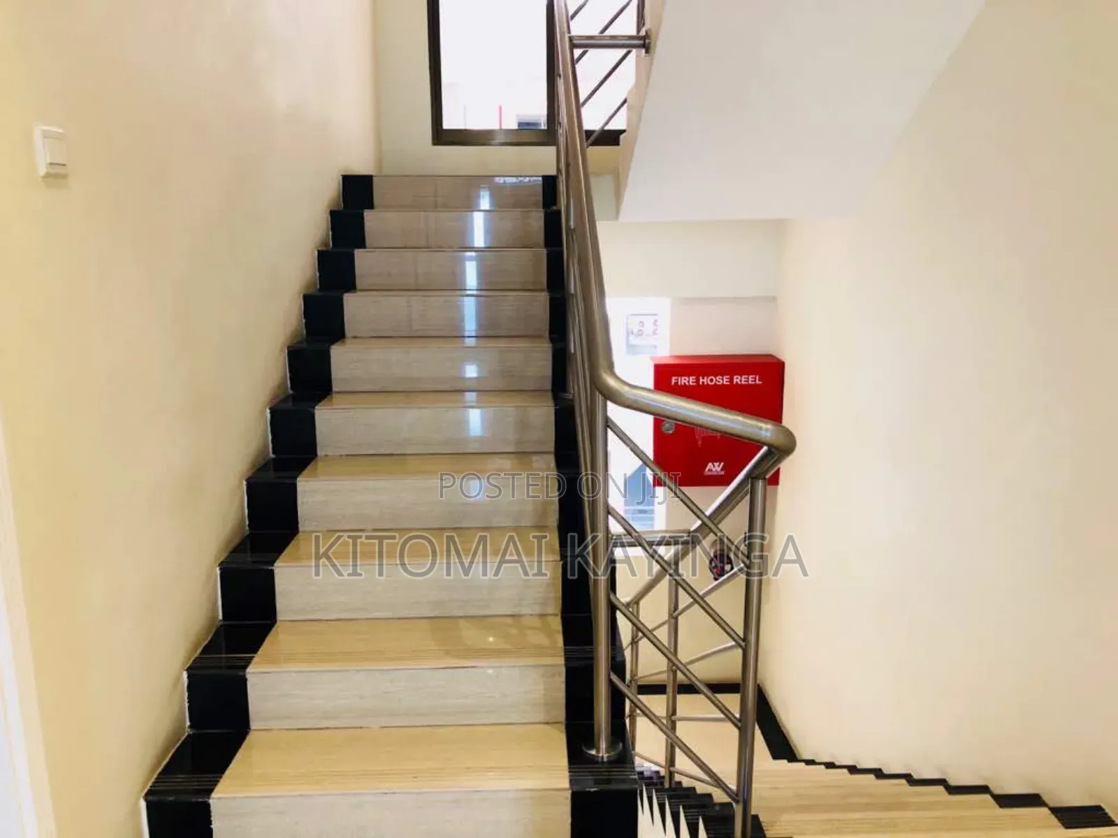 Furnished 3bdrm Apartment in Upanga West for rent