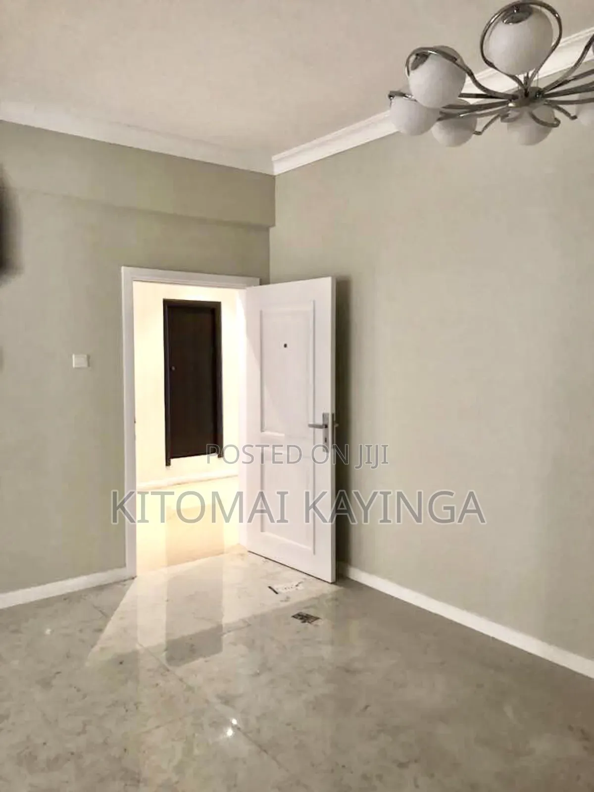 Furnished 3bdrm Apartment in Upanga West for rent