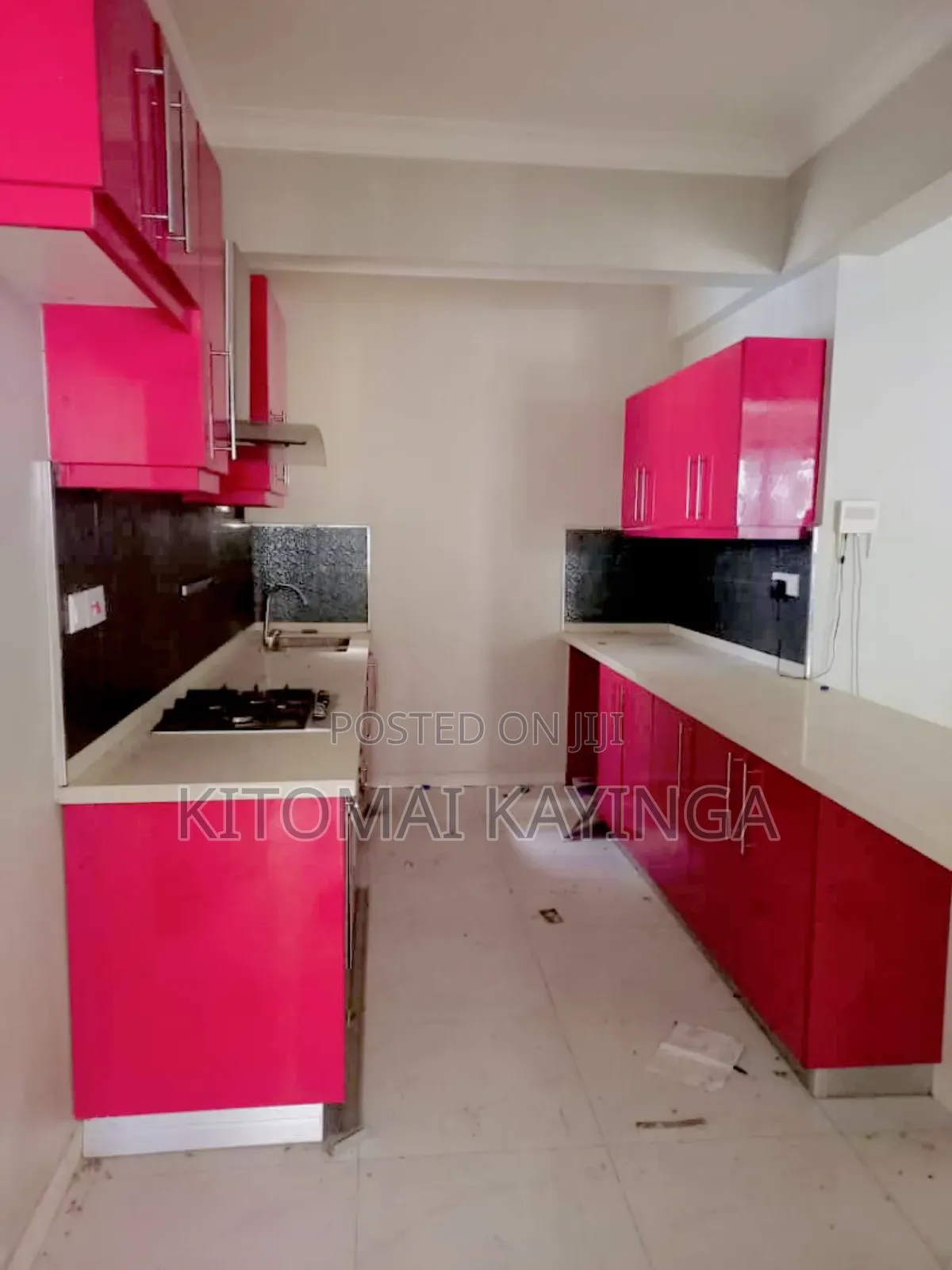 Furnished 3bdrm Apartment in Upanga West for rent