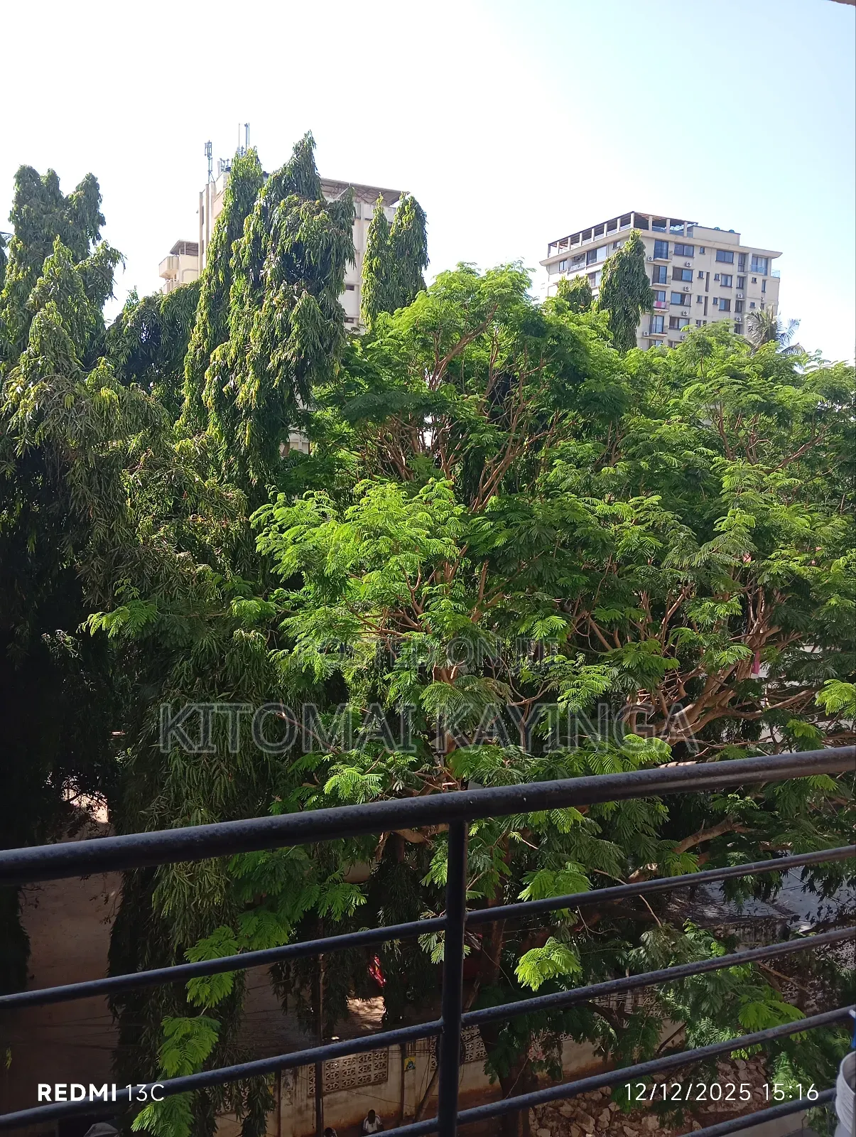 Furnished 3bdrm Apartment in Upanga West for rent