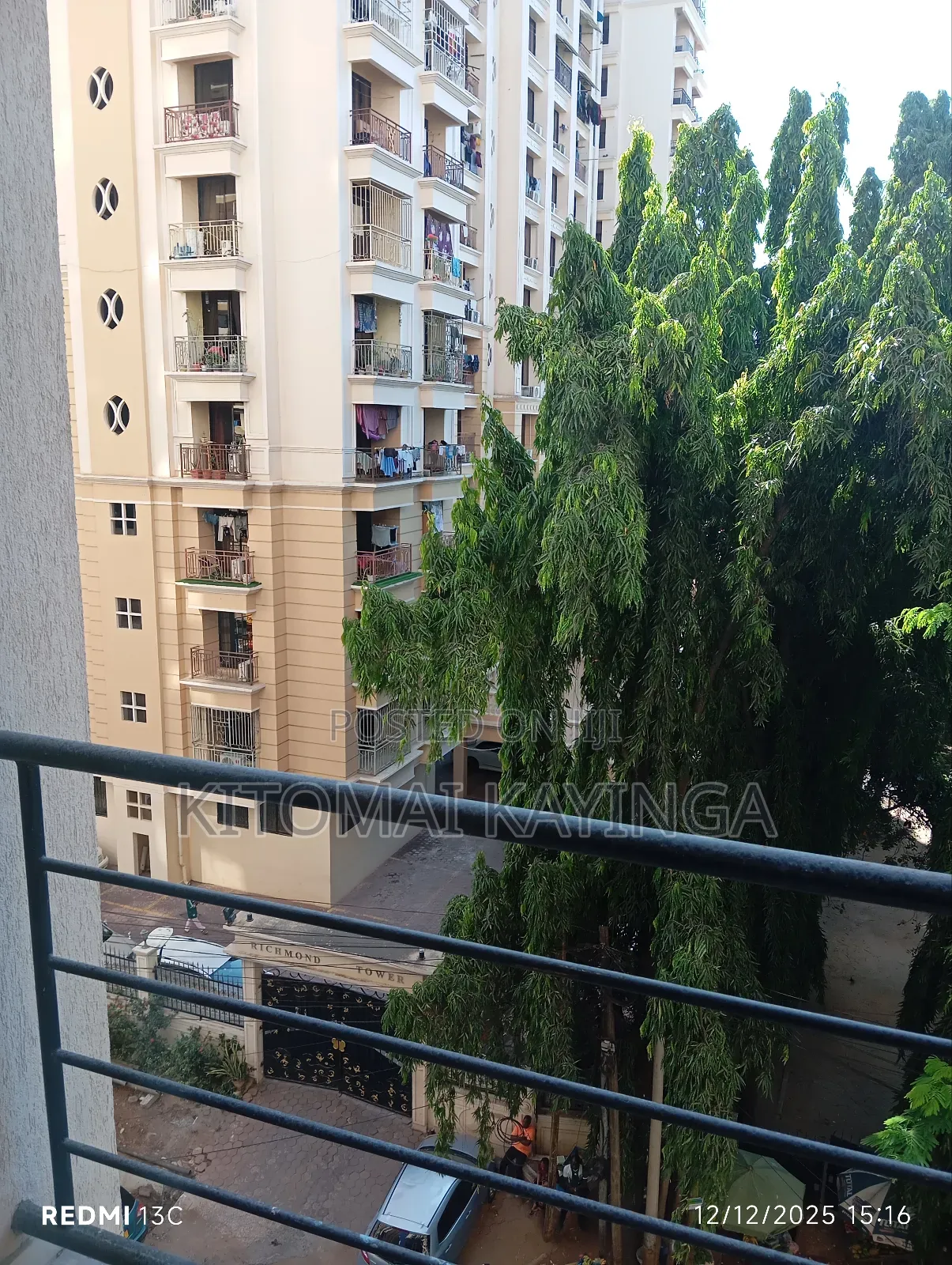 Furnished 3bdrm Apartment in Upanga West for rent