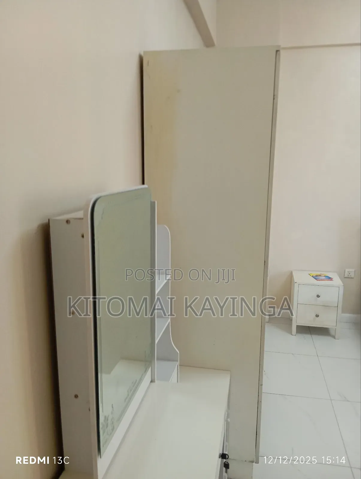 Furnished 3bdrm Apartment in Upanga West for rent