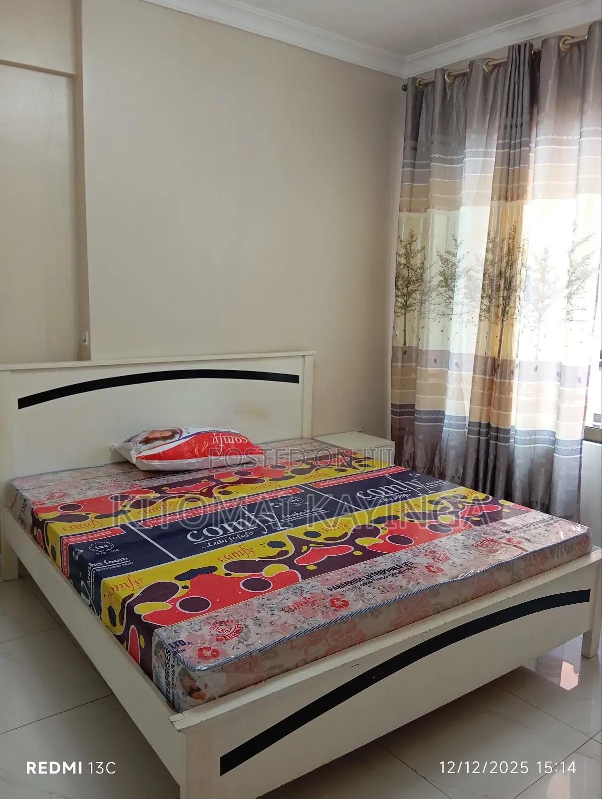 Furnished 3bdrm Apartment in Upanga West for rent