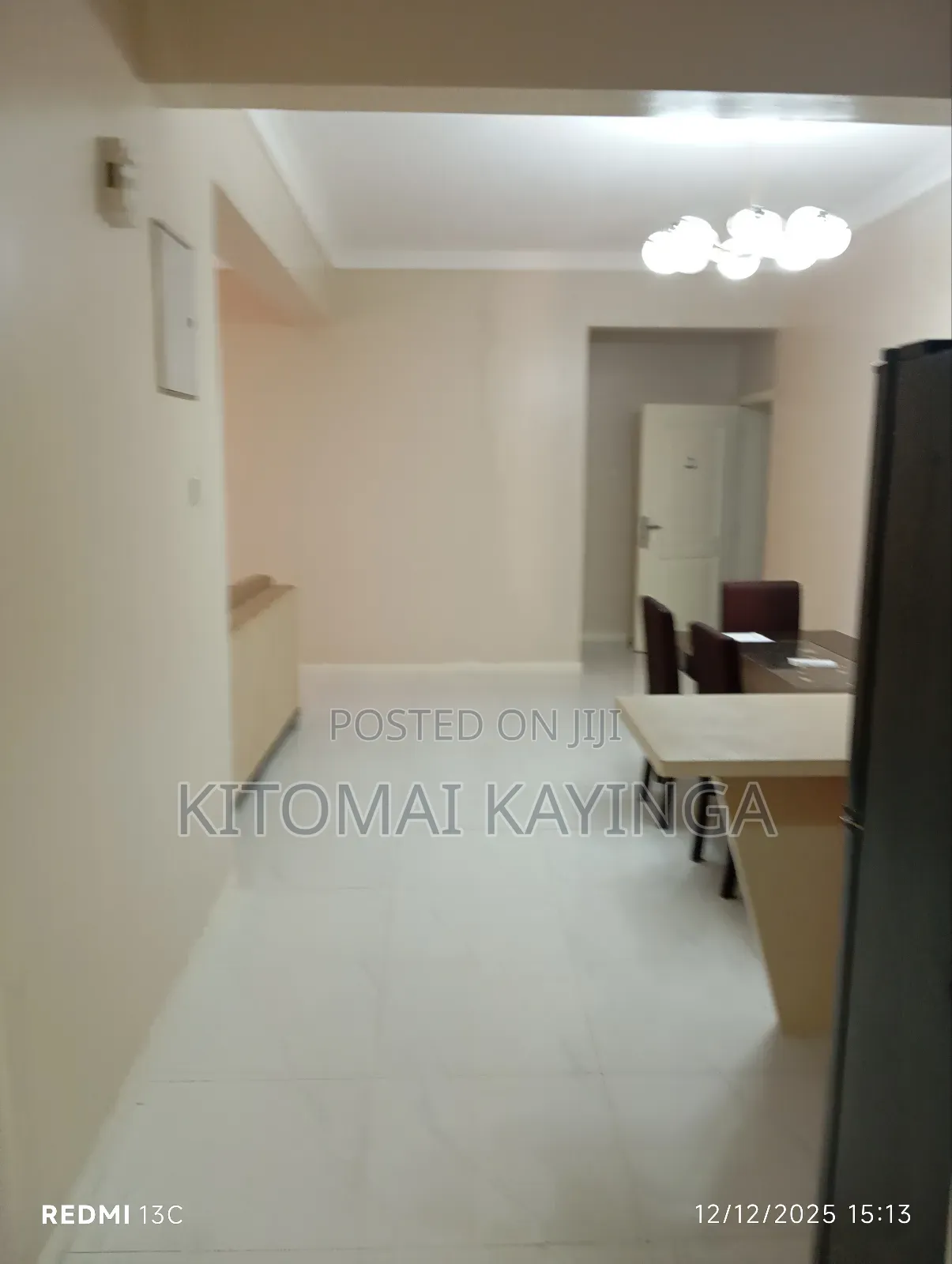 Furnished 3bdrm Apartment in Upanga West for rent