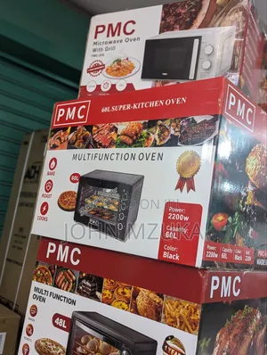 Microwave 48 Liters With 4 Knobs , Ni Nzurii Saana