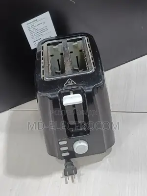 Black Nikai Nbt555s1 2-Slice Toaster