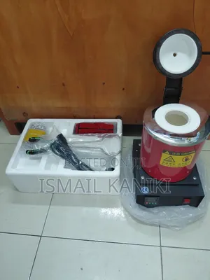 Electric Melting Furnace 3kg