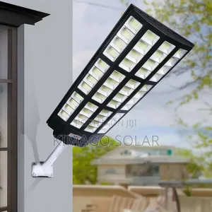 Solar Light 5000w Kwa Maeneo Yasiyo Na Umeme