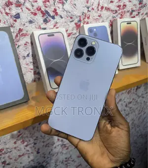 Apple iPhone 13 Pro Max 256 GB Blue