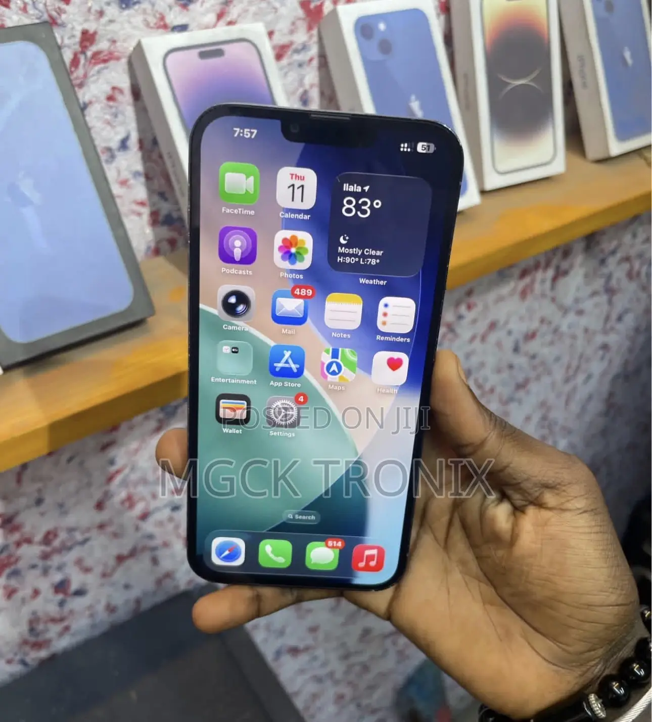 Apple iPhone 13 Pro Max 256 GB Blue