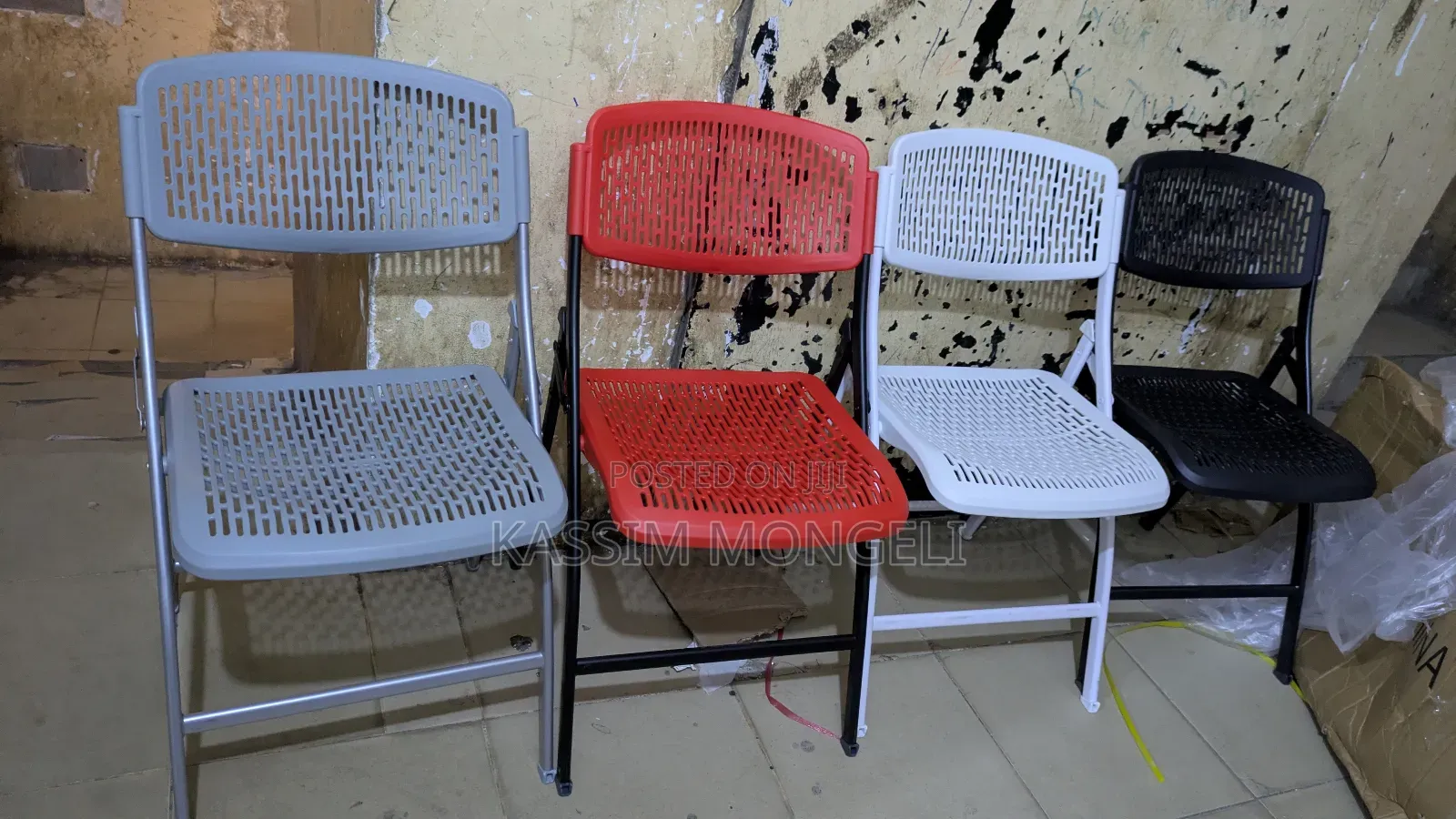 Folding Chairs