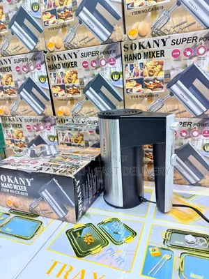 Sokany Cx-6619 Hand Mixer