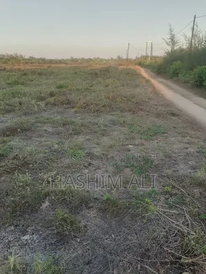 Land for Sale in Bwejuu Zanzibar