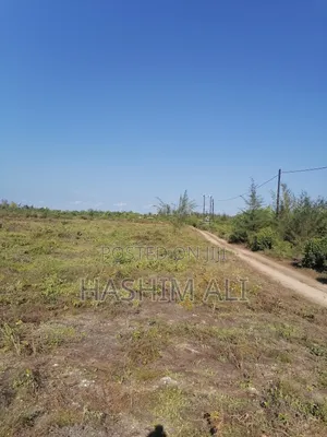 Land for Sale in Bwejuu Zanzibar