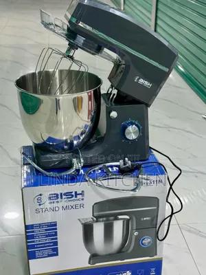 Bish Stand Mixer 12lts