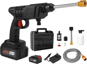 Water Gun Machine 2 Battery