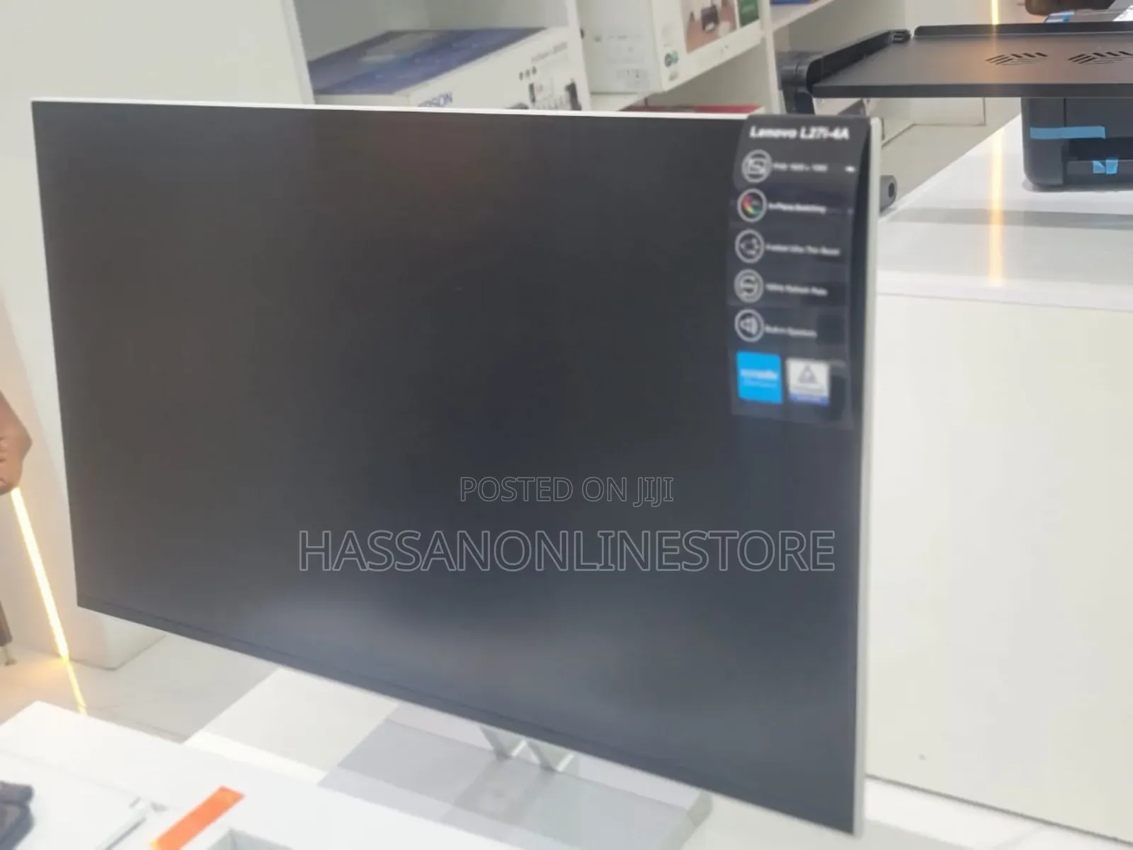 Lenovo L27i-4a 27" 100 Hz Monitor