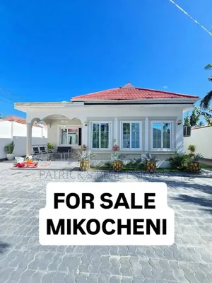 4bdrm House in Patrick'S Real, Mikocheni for sale