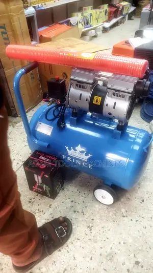 Air Compressor Silent