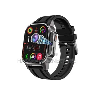 Porodo Spectre 4g Cellular Video Smart Watch