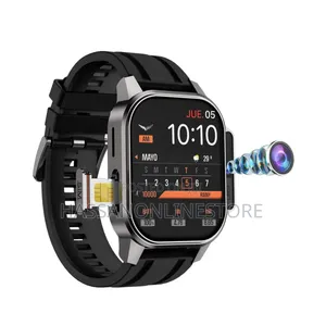 Porodo Spectre 4g Cellular Video Smart Watch