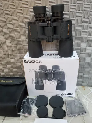 Binocular 20×50